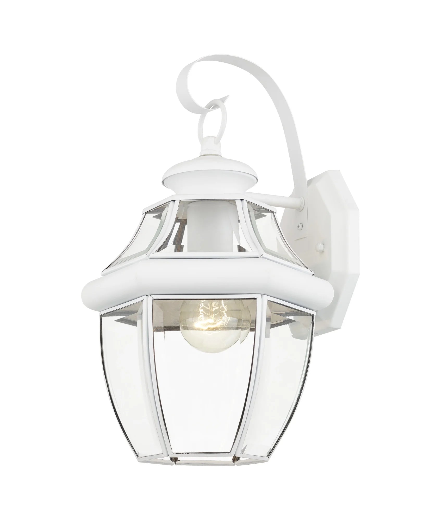 Livex Lighting Monterey 1 Light Outdoor Wall Lantern