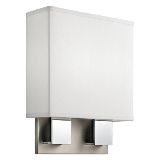 10439NCHLED-Kichler Lighting-1 Light Wall Sconce - With Contemporary Inspirations - 11 Inches Wide