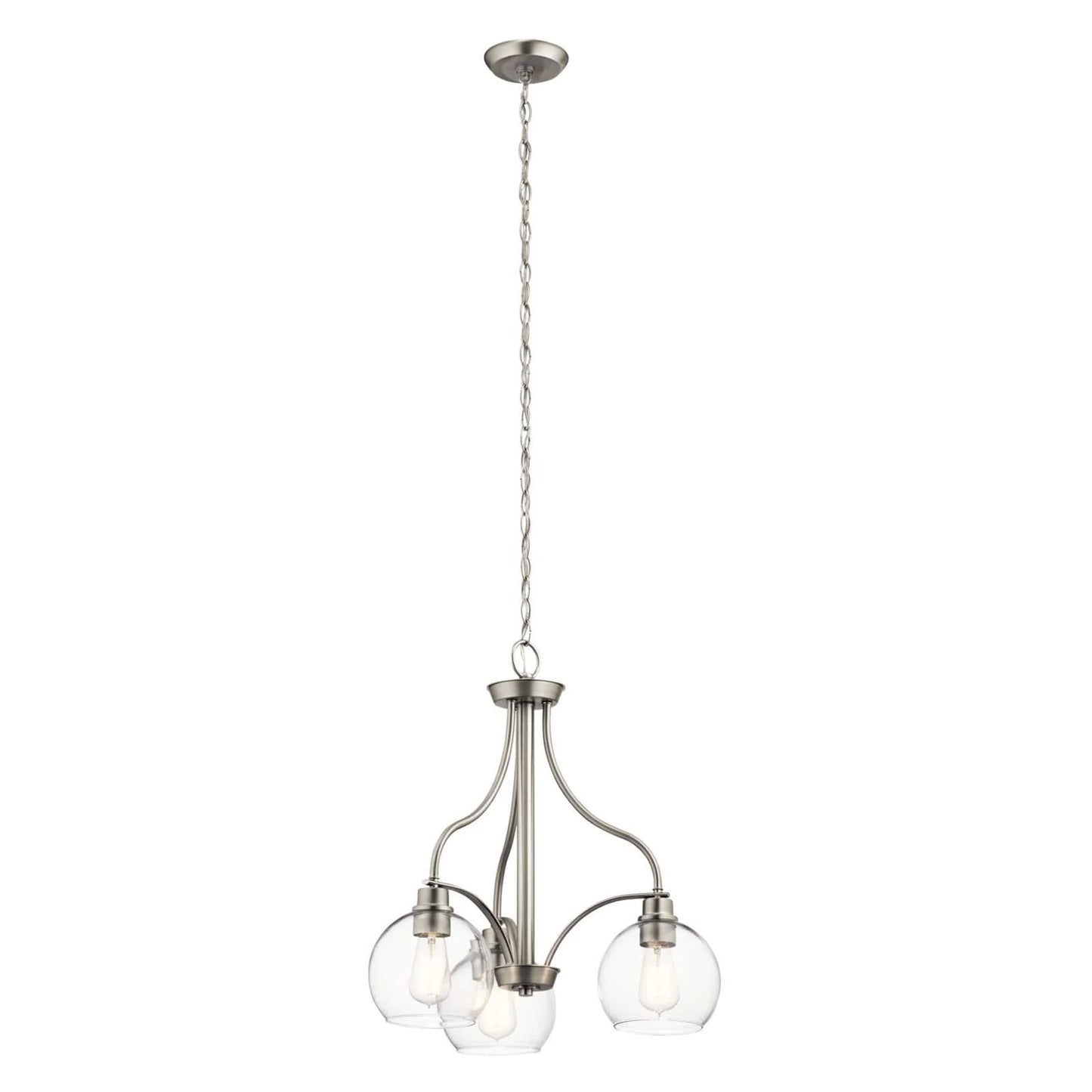 Kichler Lighting - Harmony - 3 light Small Chandelier - with Transitional