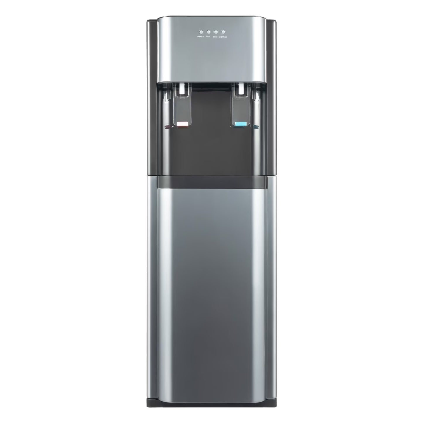 20L/5.28Gal Bottom Loading Water Dispenser Water Dispenser With Heating And Cooling Functions Water Dispenser Drinking Machine for Home Office Living Room Floor Standing Mount Type