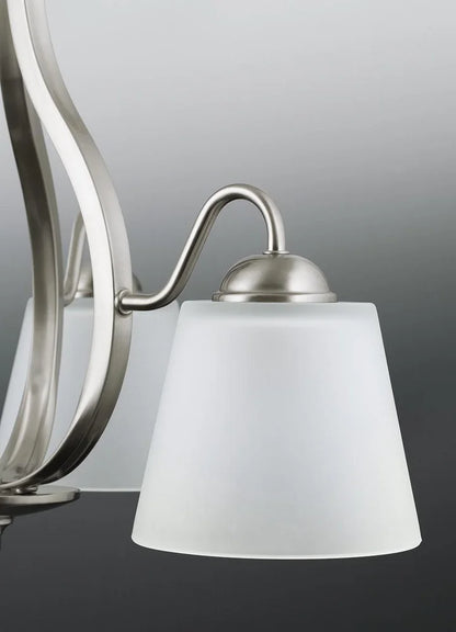 P3905-20-Progress Lighting-Arden - 3 Light in Farmhouse style - 18.13 Inches wide by 24.63 Inches high-Antique Bronze Finish -Traditional