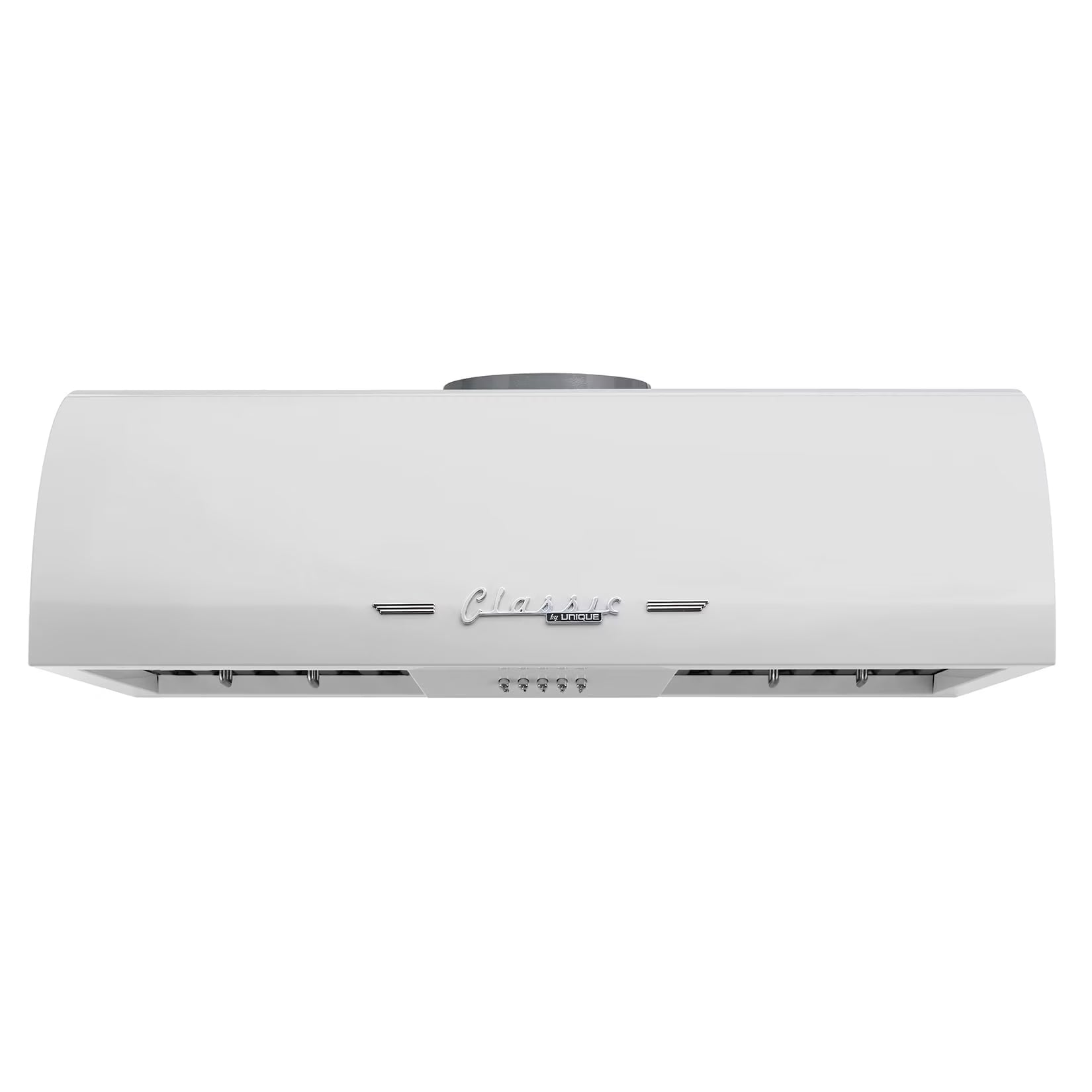 Unique Classic Retro 30" Under Cabinet Range Hood with 700 CFM and LED Lighting 110 volts