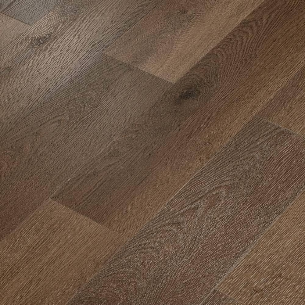 Ultimate Extra Large Waterproof Vinyl Plank Flooring - Cottage Oak
