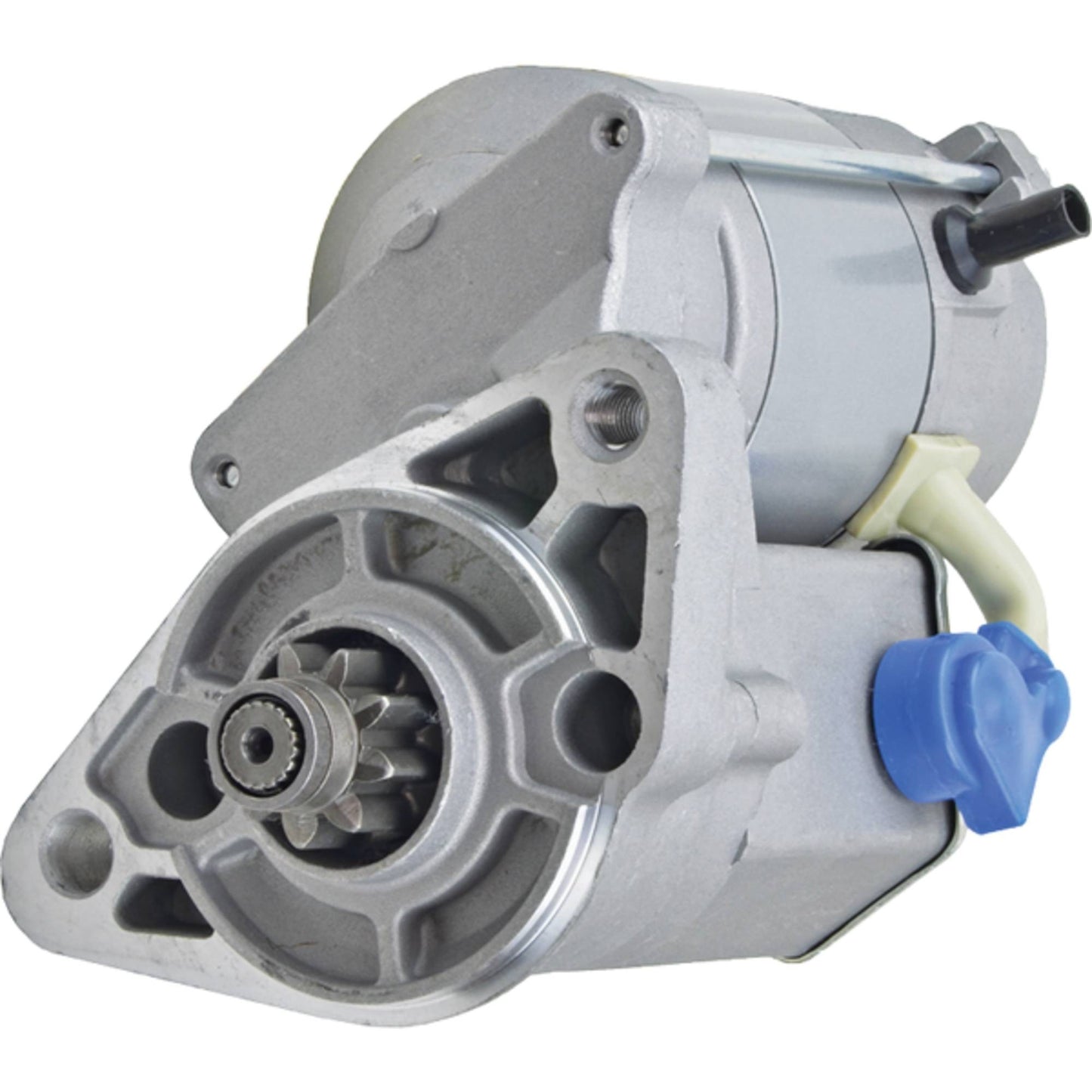 DB Electrical SND0460 Starter Compatible With/Replacement For Kawasaki KAF950 2510 3010 4010 Mule 953CC Diesel 4x4/21163-0030, 21163-1299, 428000-3170, 28100-B8010