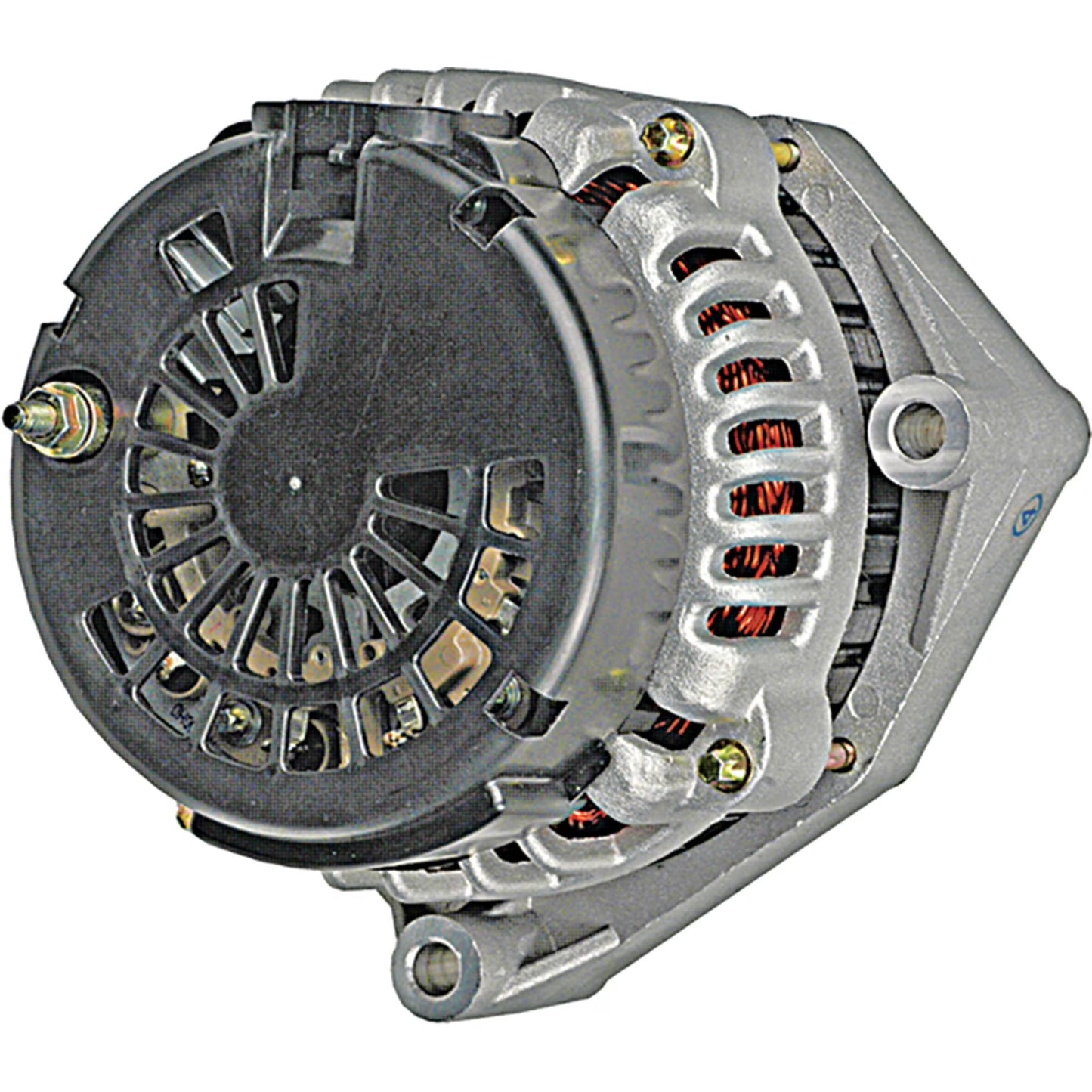 DB Electrical 400-12204 New Alternator for Chevrolet Silverado Pickup 1500 2003-2005 4.3L, 4.8L