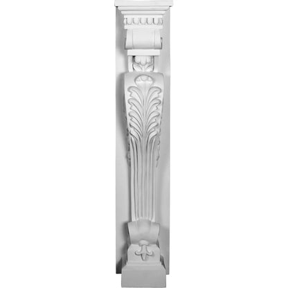 7 7/8"W x 7"D x 41 1/4"H Colton Surround
