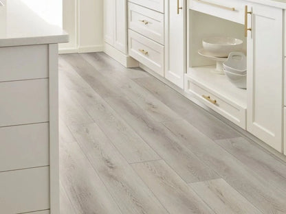Champion, 7 in. x 48 in. Color Walnut, Luxury Vinyl Plank Flooring (18.91 sq. ft./Carton)