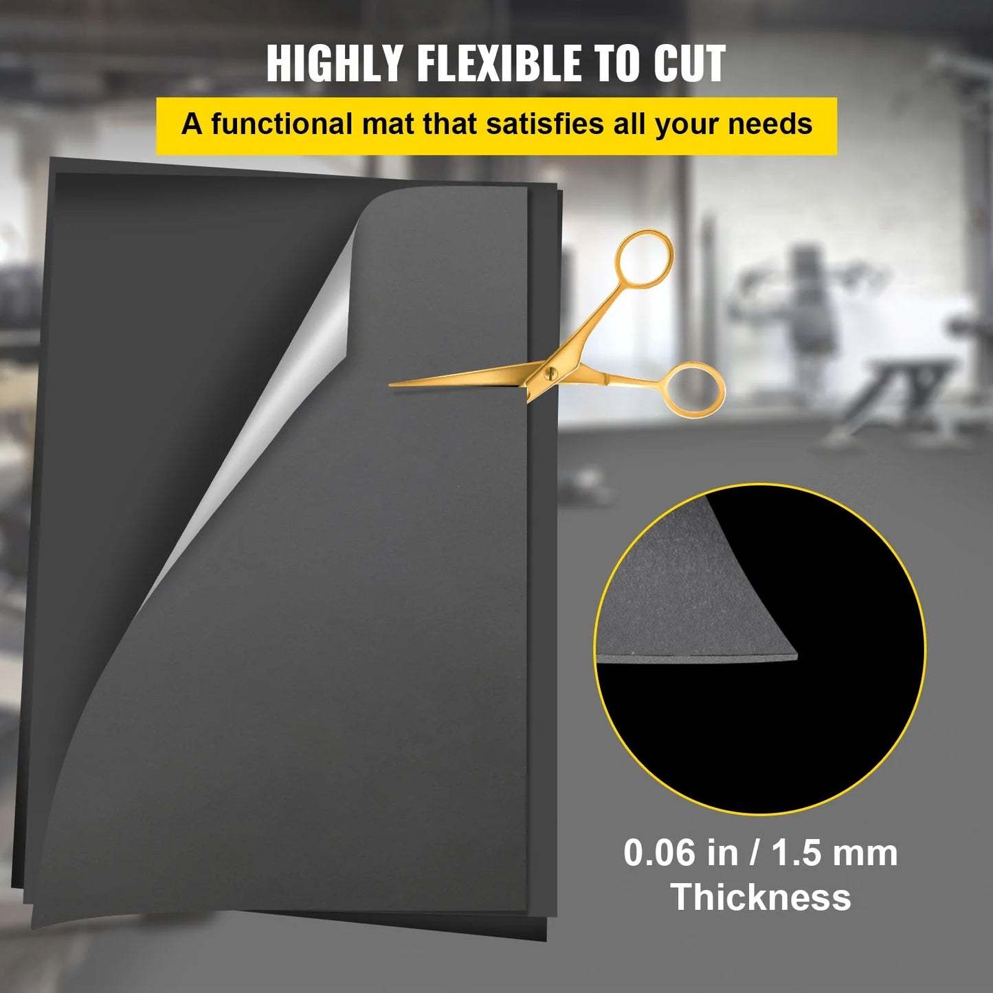BENTISM Portable Non-Slide Dance Floor for Ballet, Jazz, and Hip-Hop