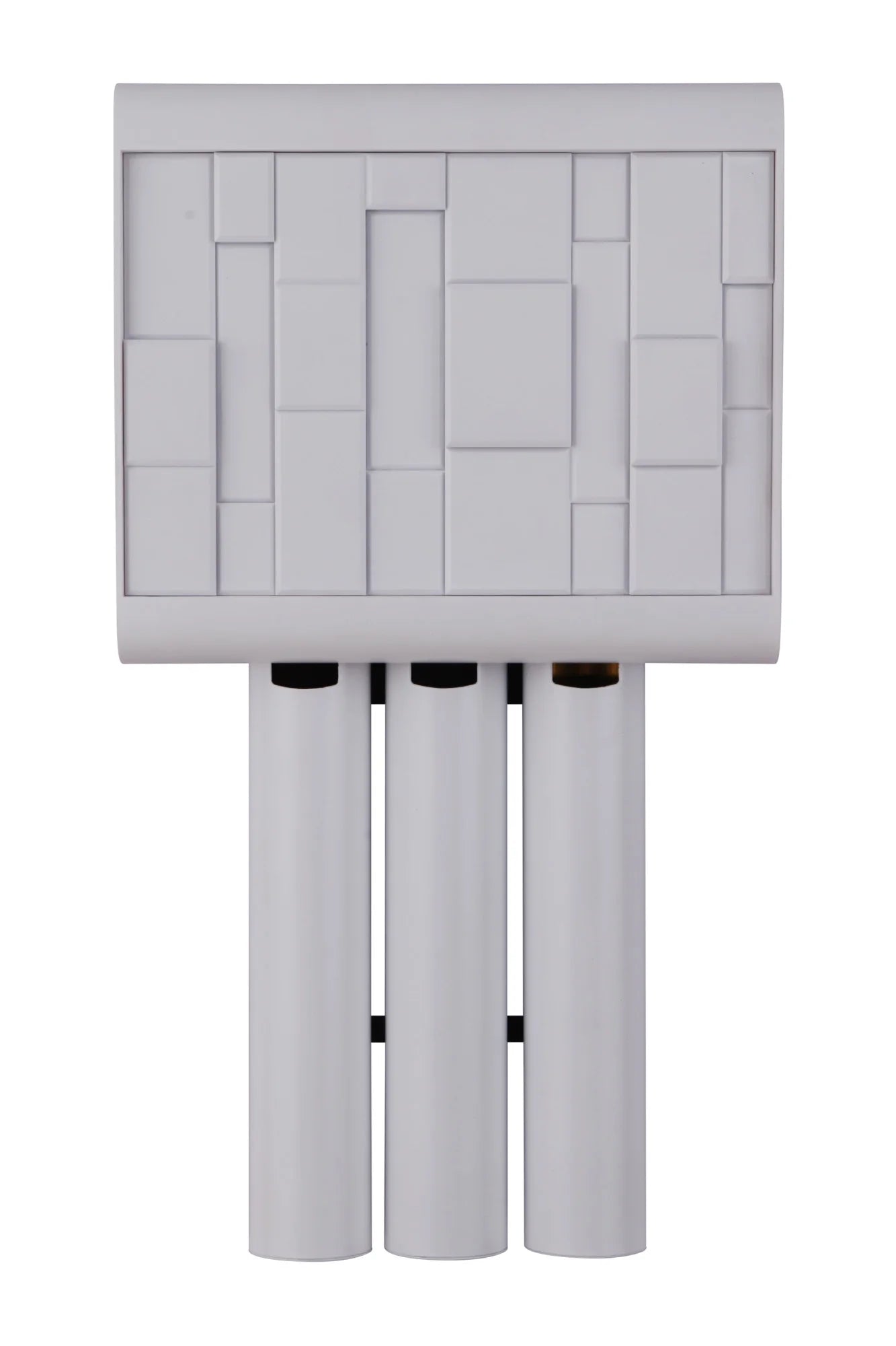 Craftmade Lighting - Westminster - 3 Tube Chime In Contemporary Style-16.14