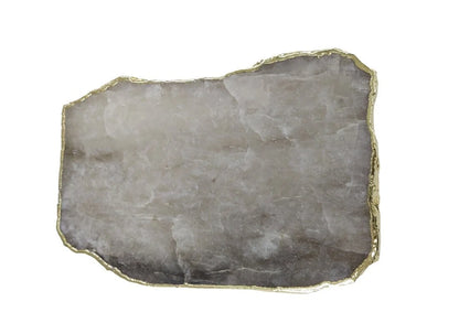 Green Aventurine Cheese Board Quartz Charcuterie Tray Agate Table Centrepiece for Christmas Decor