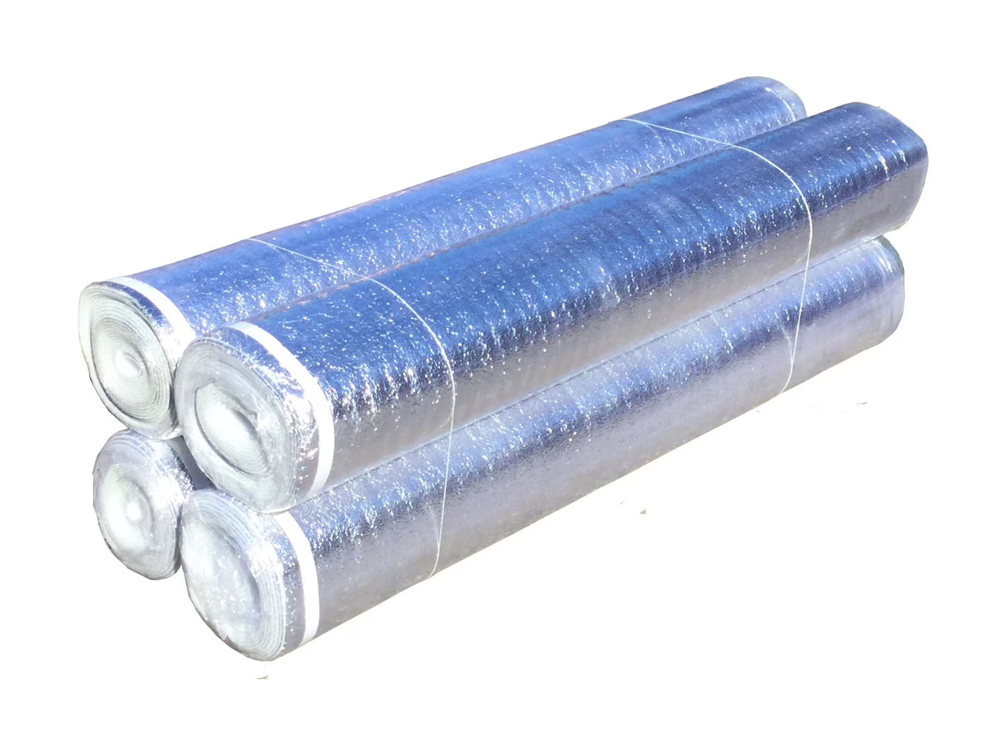 3in1-3mm thick-400sqft Thermal/Acoustic UNDERLAYMENT w/Self-sealing Lip and Tape