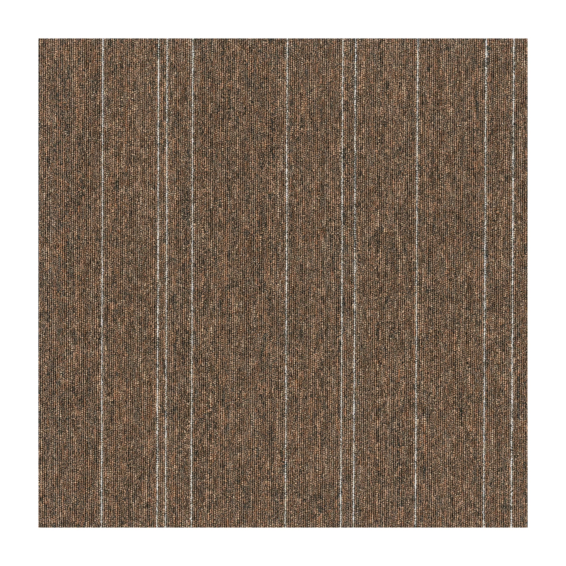 Mohawk Basics 24" x 24" Carpet Tile with EnviroStrand PET Fiber in Ocean Tide (96 sq ft per carton)