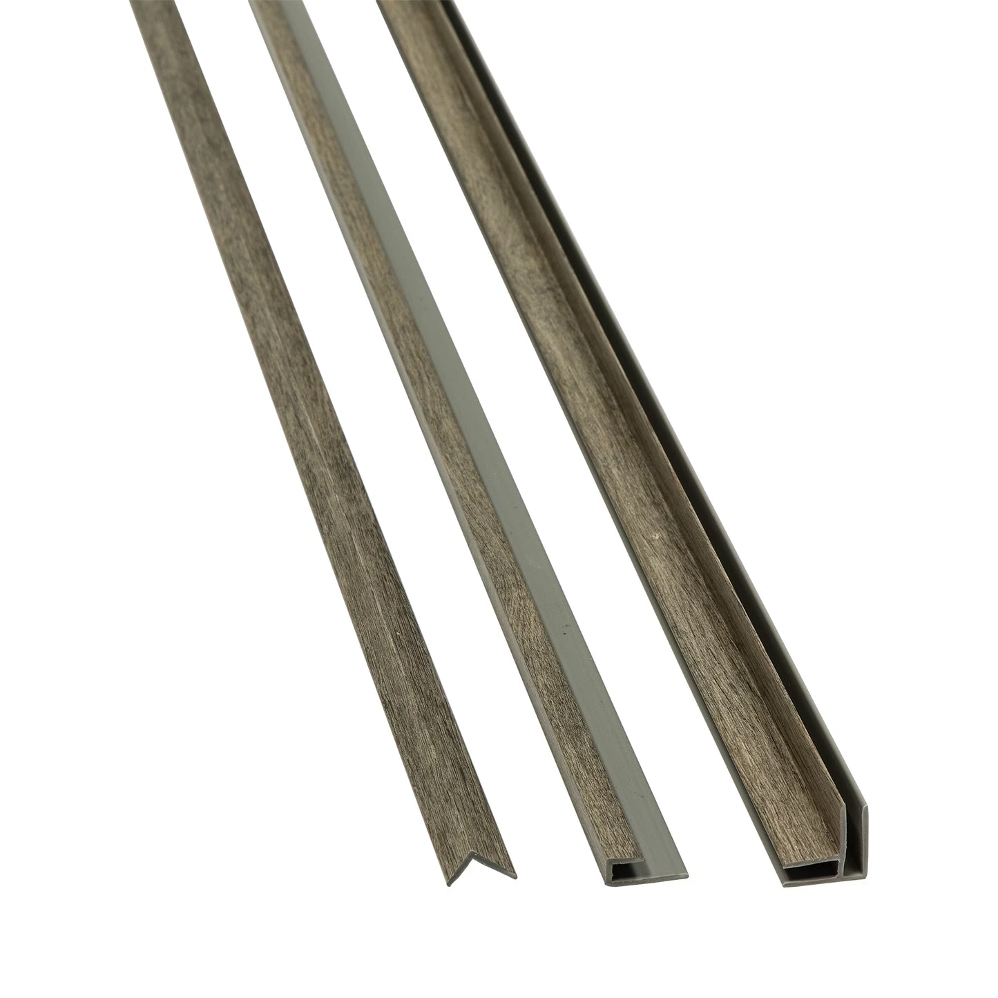 Palisade Trim Kit in Gray Oak