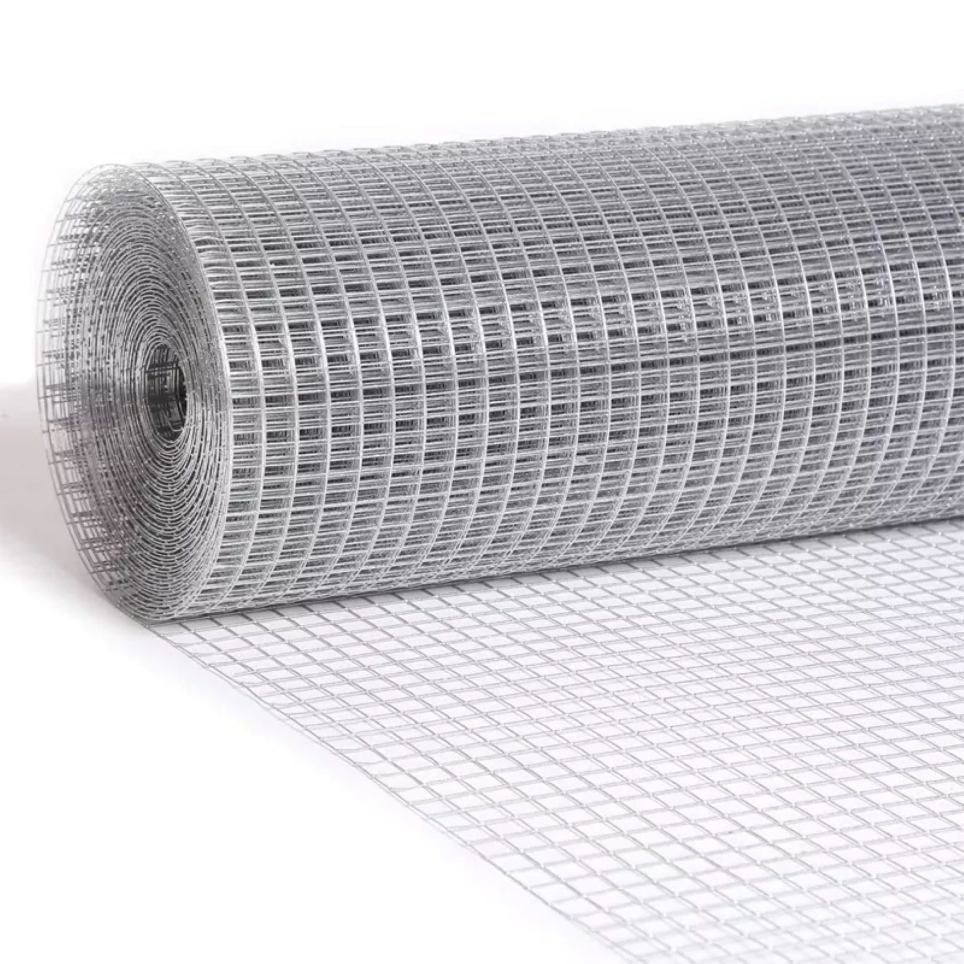 Seboss Hardware Cloth 1/2 inch opening, 72 in x 100 ft,19 Gauge