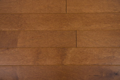 Hudson Collection Engineered Hardwood in Syrup - 3/8" X 3" (25.5sqft/case)