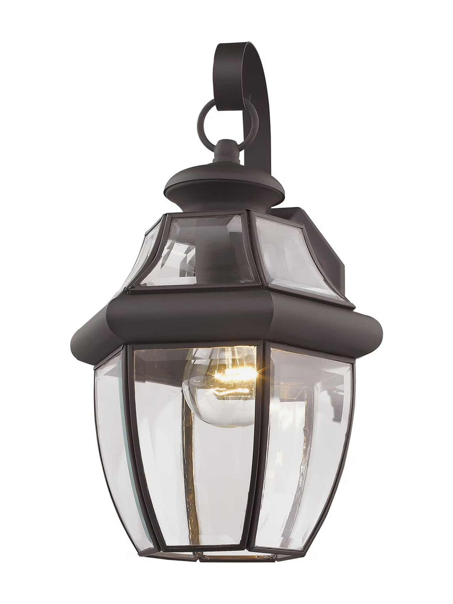 Livex Lighting Monterey 1 Light Outdoor Wall Lantern