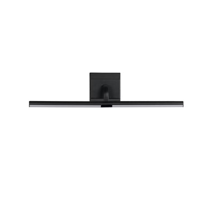 E21340-BK-ET2 Lighting-Mona - 14W 1 LED Wall Sconce-4.25 Inches Tall and 18.5 Inches Wide-Black Finish