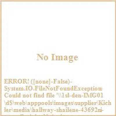 43692NBR-Kichler Lighting-Shailene - 3 Light Semi-Flush Mount - 18 inches wide-Natural Brass Finish