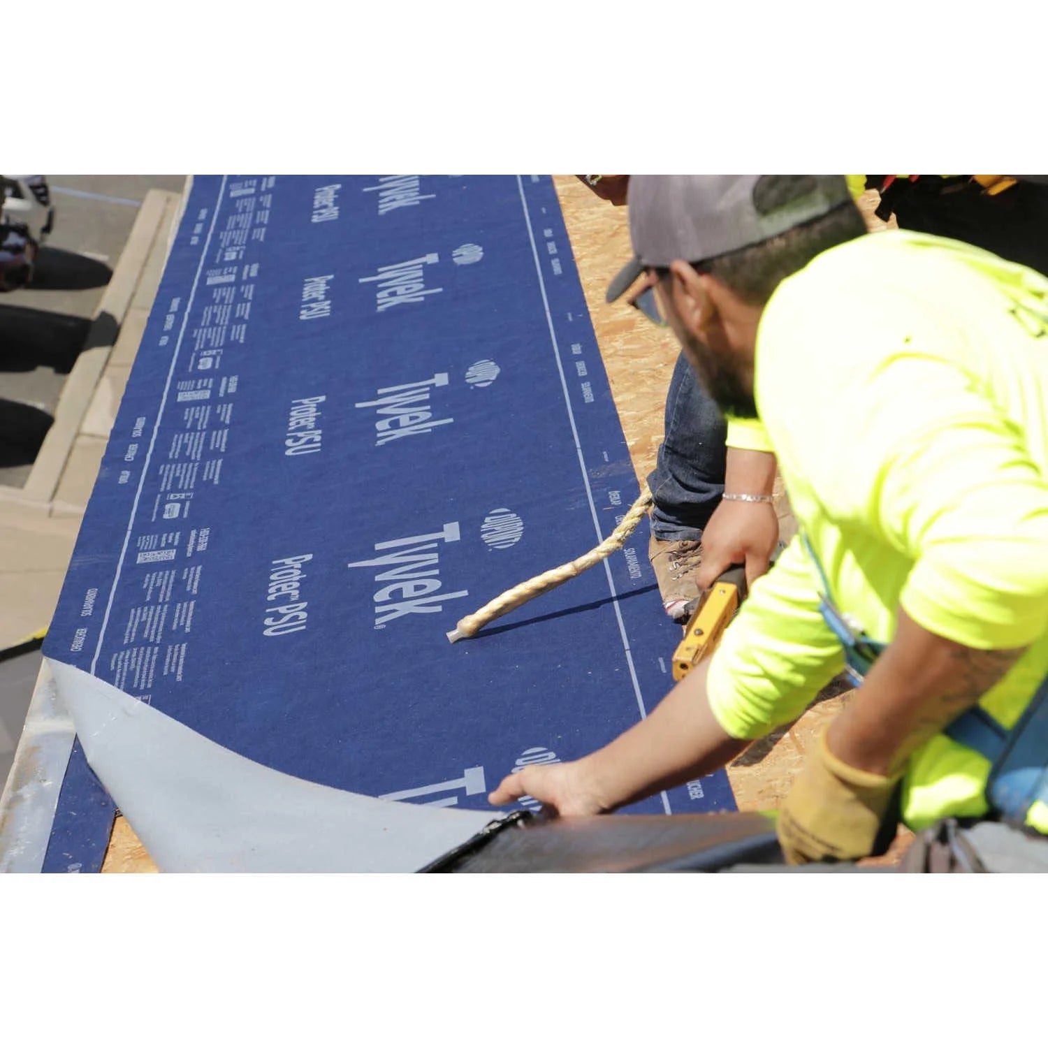 DuPont Tyvek Protec PSU HT Peel and Stick Underlayment