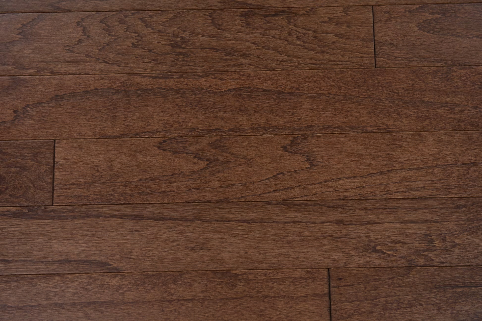 Hudson Collection Engineered Hardwood in Carob - 3/8" X 3" (25.5sqft/case)