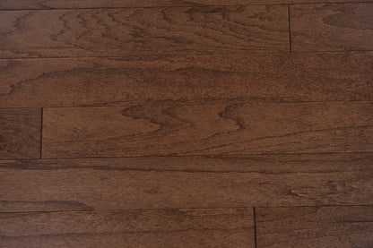 Hudson Collection Engineered Hardwood in Carob - 3/8" X 3" (25.5sqft/case)