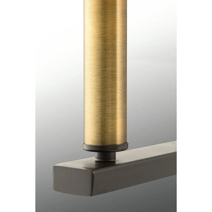 P4618-09-Progress Lighting-Cherish - Chandeliers Light - 6 Light in Coastal style - 24 Inches wide by 22.38 Inches high-Brushed Nickel Finish