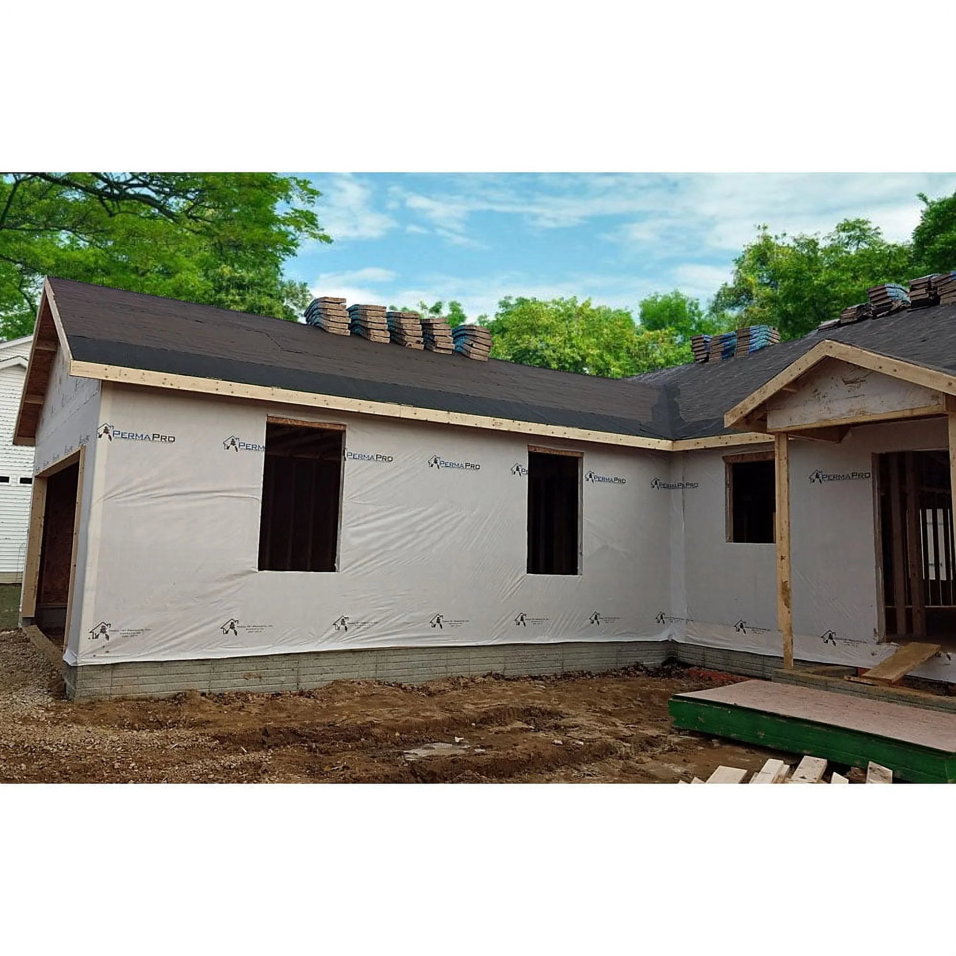 MFM IB3 IceBuster Self Adhering Ice and Water Underlayment