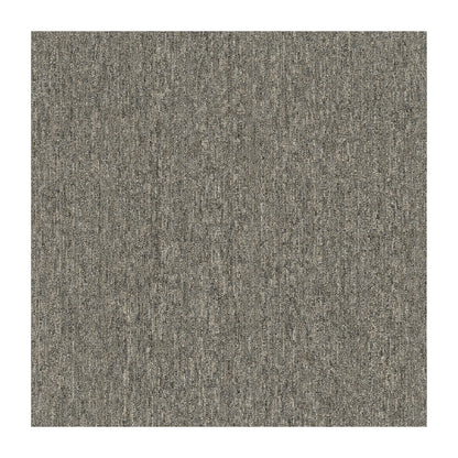 Mohawk Basics 24" x 24" Carpet Tile with EnviroStrand PET Fiber in Iron (96 sq ft per carton)
