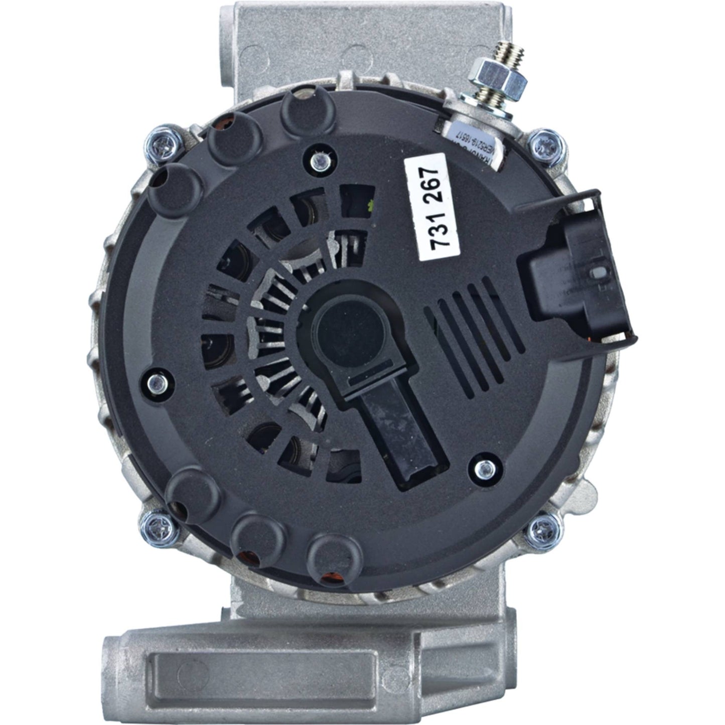 DB Electrical AVA0078 Alternator Compatible With/Replacement For Chevy Chevrolet Cobalt 2.2 2.4 2008 2009 2010, Malibu 2.4L 2008 2009 2010/Pontiac G5 2008 2009 2.2 2.4/Saturn Aura 2008 2009 2.4L