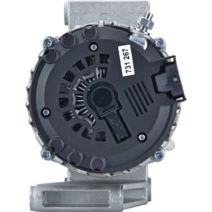 DB Electrical AVA0078 Alternator Compatible With/Replacement For Chevy Chevrolet Cobalt 2.2 2.4 2008 2009 2010, Malibu 2.4L 2008 2009 2010/Pontiac G5 2008 2009 2.2 2.4/Saturn Aura 2008 2009 2.4L
