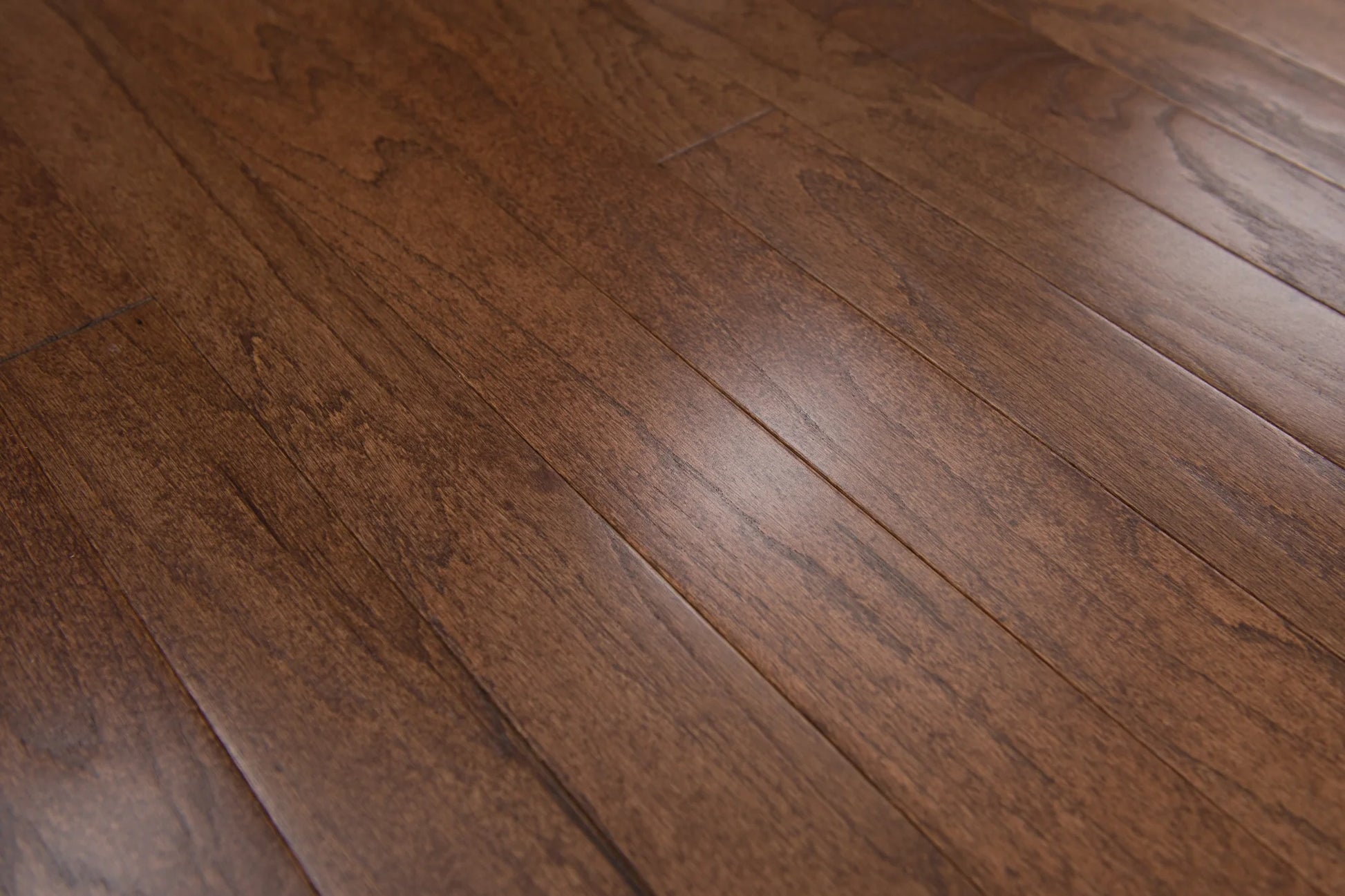Hudson Collection Engineered Hardwood in Carob - 3/8" X 3" (25.5sqft/case)