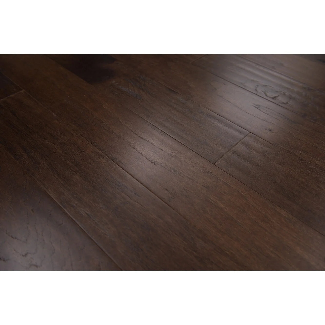 Verrazzano Collection Engineered Hardwood in Espresso - 3/8" X 5" (24.5sqft/case)