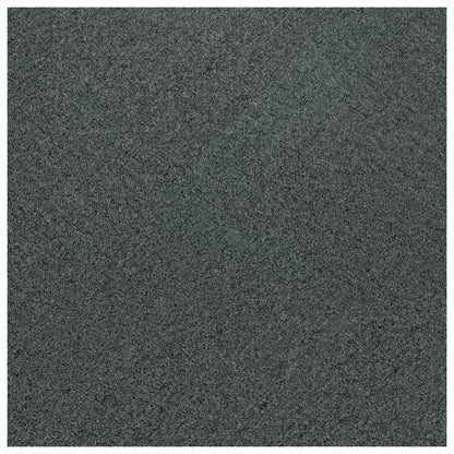 Mohawk Advance 24" x 24" Carpet Tile with Colorstrand Nylon Fiber in Deep Water (96 sq ft per carton)