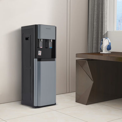 Water Dispenser With Heating And Cooling Functions, Bottom Loading Water Dispenser for or Home, Office, Living Room Bottom Loading Water Dispenser