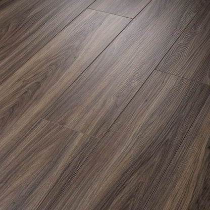 Champion, 7 in. x 48 in. Color Walnut, Luxury Vinyl Plank Flooring (18.91 sq. ft./Carton)