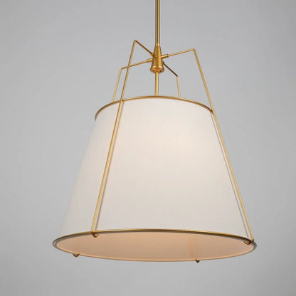 Artcraft Lighting Pullman Collection 4Light Pendant Black