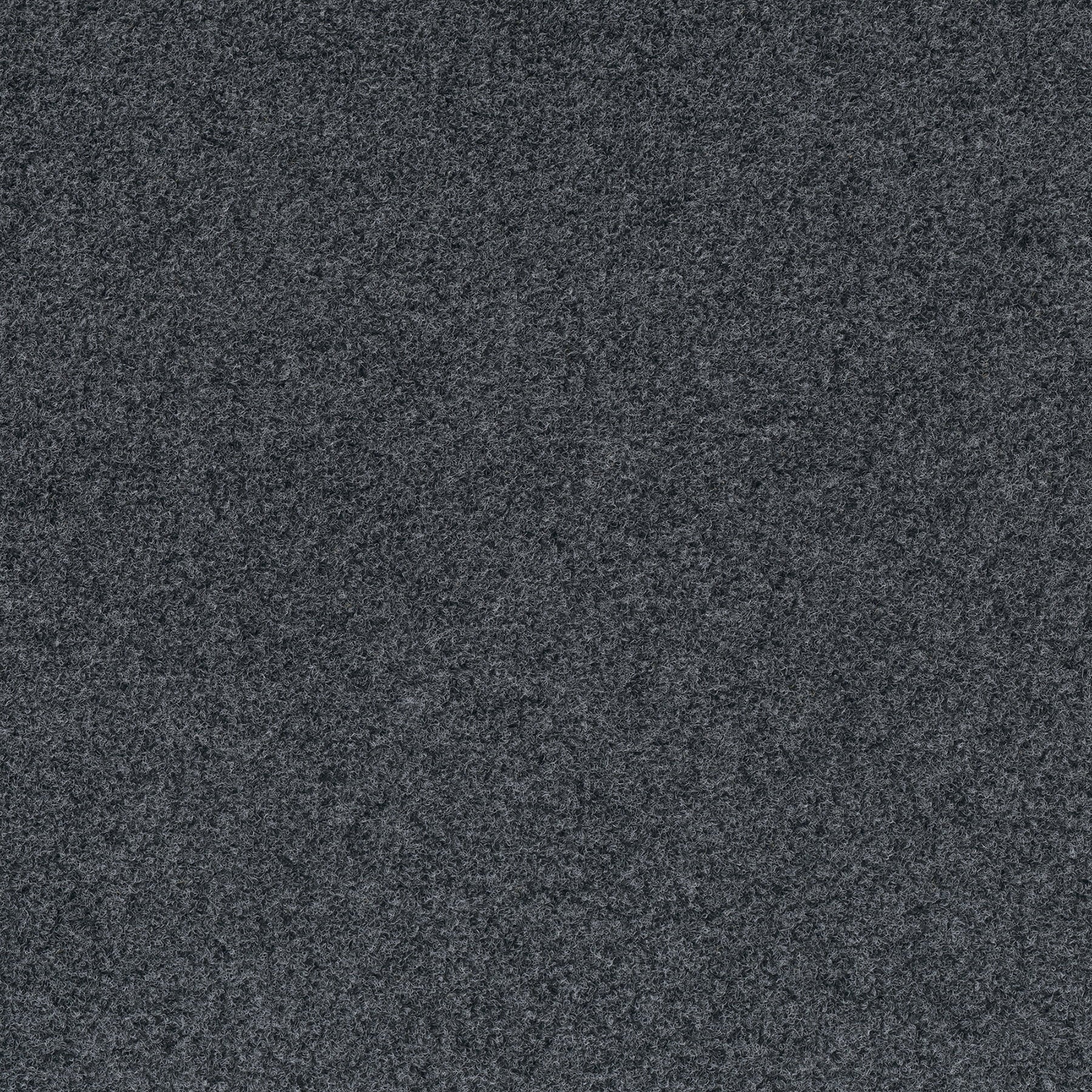 Grizzly Grass Slate Grey Carpet Tiles - 24" x 24" Indoor/Outdoor, Peel and Stick Carpet Tiles - 60 sq. ft. per box - Pack of 15 Tiles