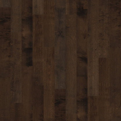 Shaw Sw520 Biscayne Bay 5" Wide Subtle Scraped Engineered Hardwood Flooring - Windsurf