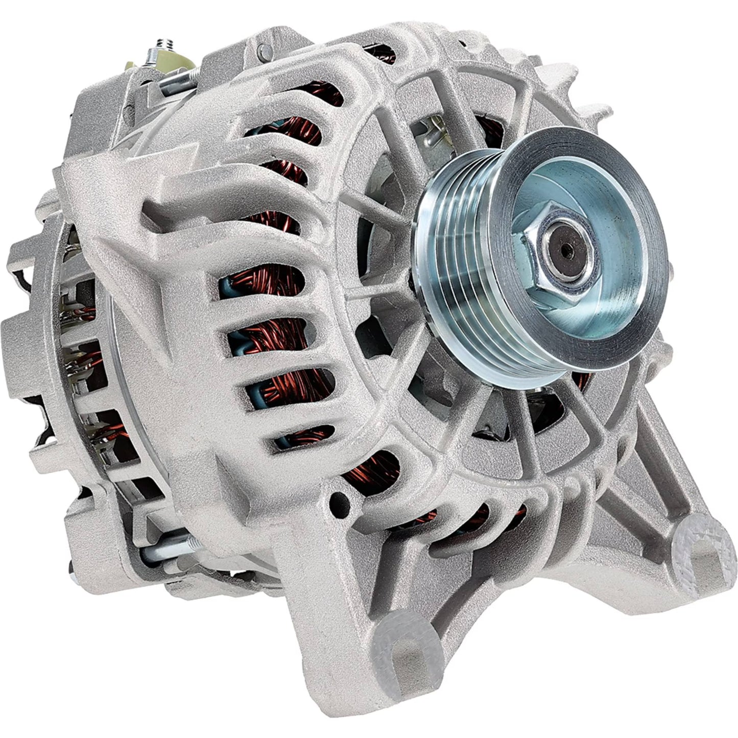 DB Electrical 400-14066 New Alternator for Ford F150 F250 F350 Pickup 2004-2008 4.6L, 5.4L, Expedition 2005
