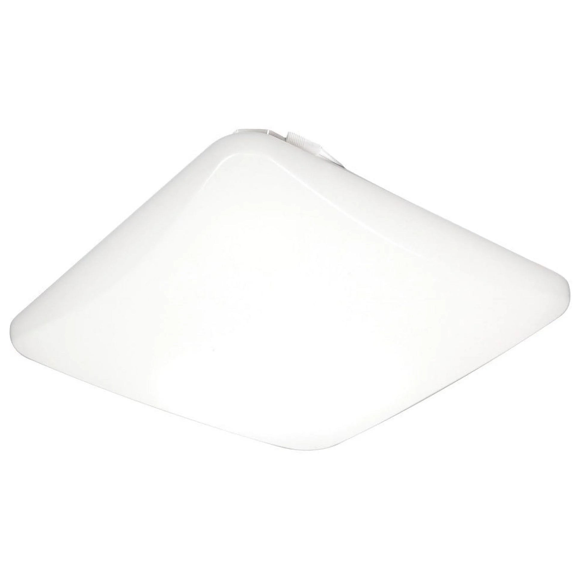 FMLSDL 15 21840 M4-Lithonia Lighting-FMLSDL Series - 14.75 Inch 30W1 LED Low-Profile Residential Square Flushmount