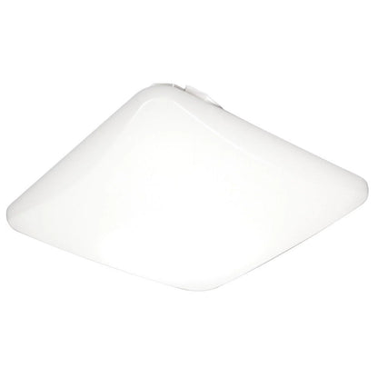 FMLSDL 15 21840 M4-Lithonia Lighting-FMLSDL Series - 14.75 Inch 30W1 LED Low-Profile Residential Square Flushmount