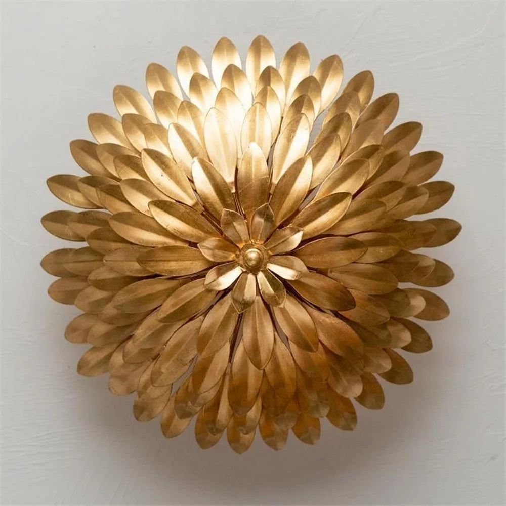 505-MT-Crystorama Lighting-Broche - Four Light Flush Mount in Traditional and Contemporary Style - 16 Inches Wide by 6.25 Inches High-Matte White
