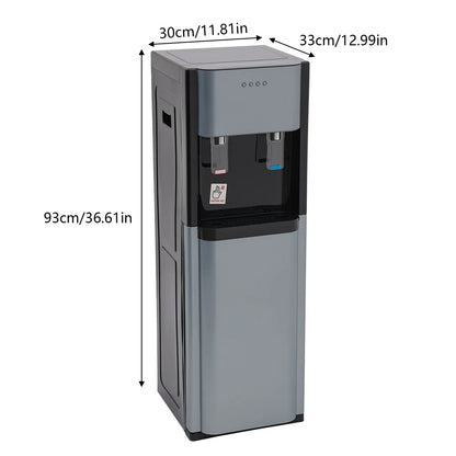 Bottom Loading Water Dispenser for or Home, Office, Living Room Bottom Loading Water Dispenser, Water Dispenser With Heating And Cooling Functions,