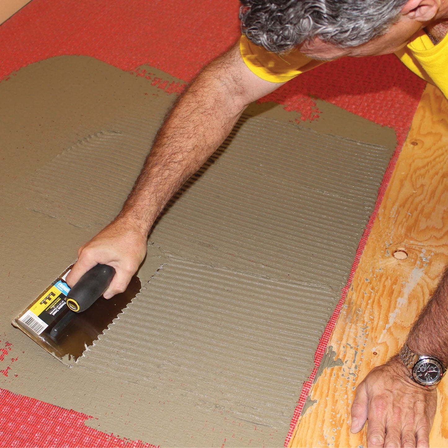 M-D Building Products TT8004RED82R 3.28 in. x 82 ft. PROVA-FLEX Underlayment Roll (269 SQ FT)