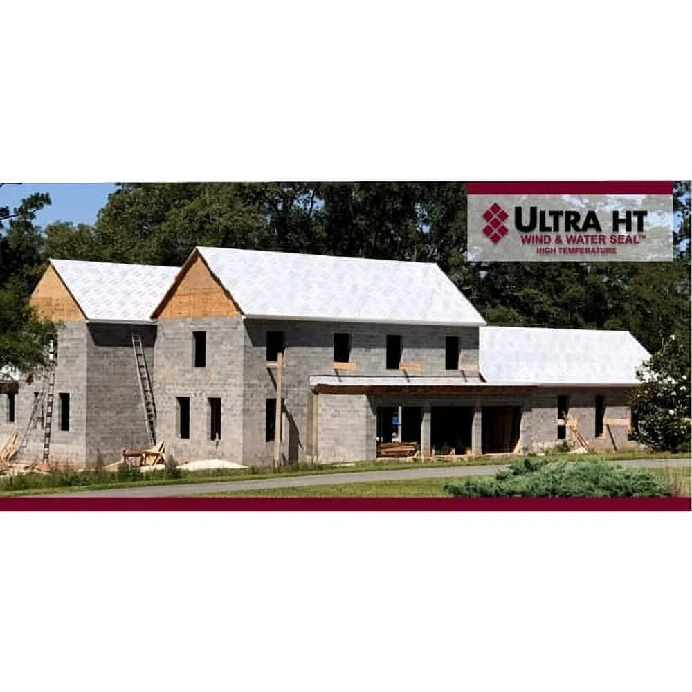 MFM Ultra HT Wind & Water Seal Underlayment - Single Roll