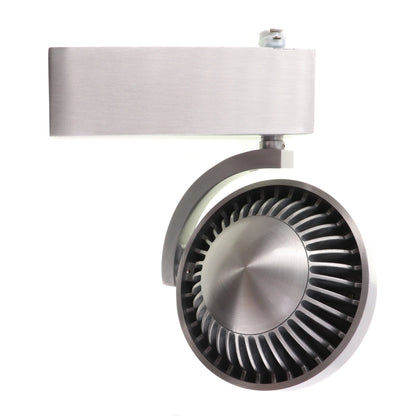 Halo Lighting L806NF8030AH LED Track Fixture, 22? Narrow Flood, 3000K, Aluminum Haze