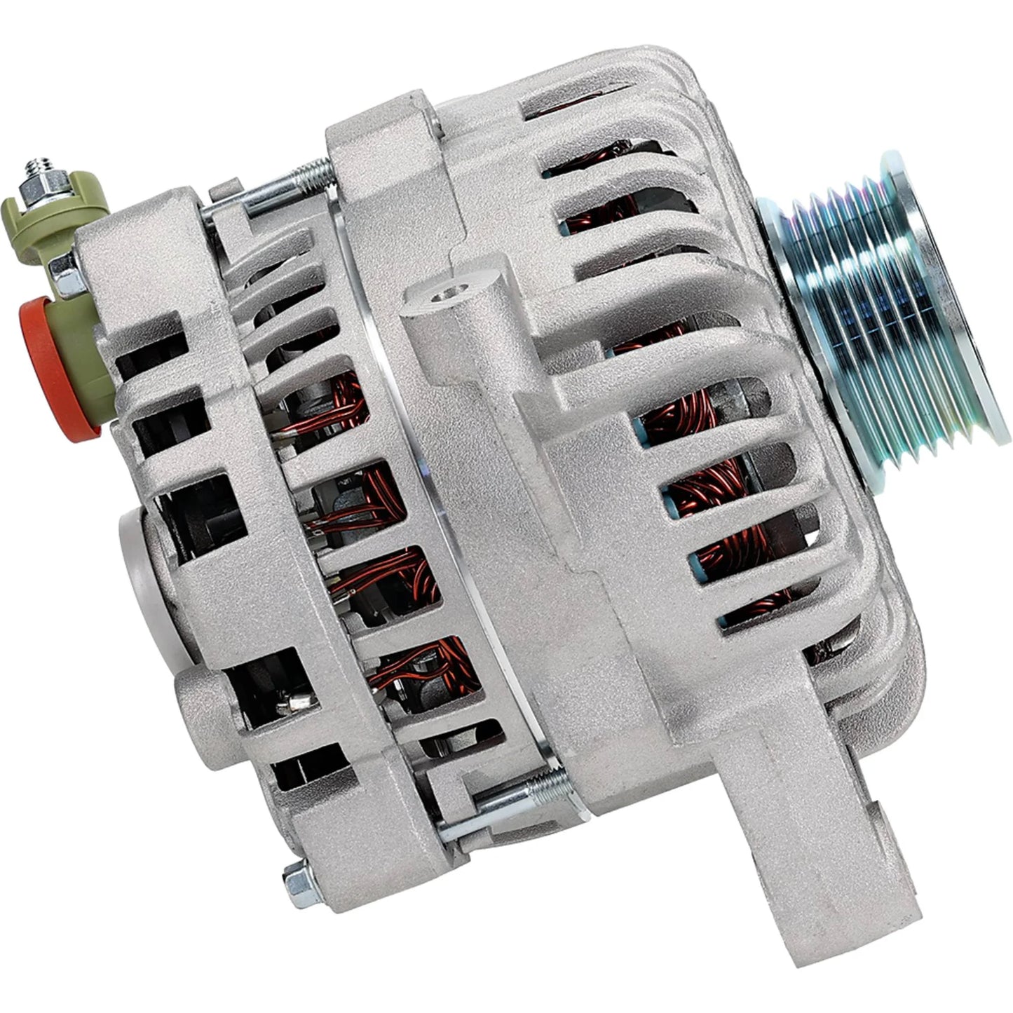 DB Electrical 400-14066 New Alternator for Ford F150 F250 F350 Pickup 2004-2008 4.6L, 5.4L, Expedition 2005