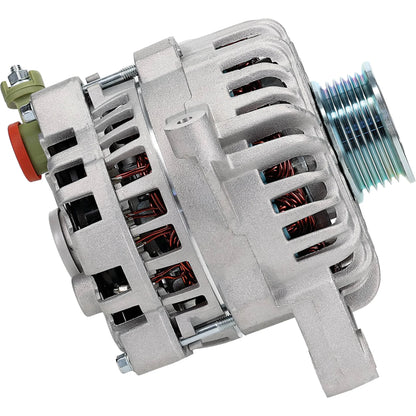 DB Electrical 400-14066 New Alternator for Ford F150 F250 F350 Pickup 2004-2008 4.6L, 5.4L, Expedition 2005