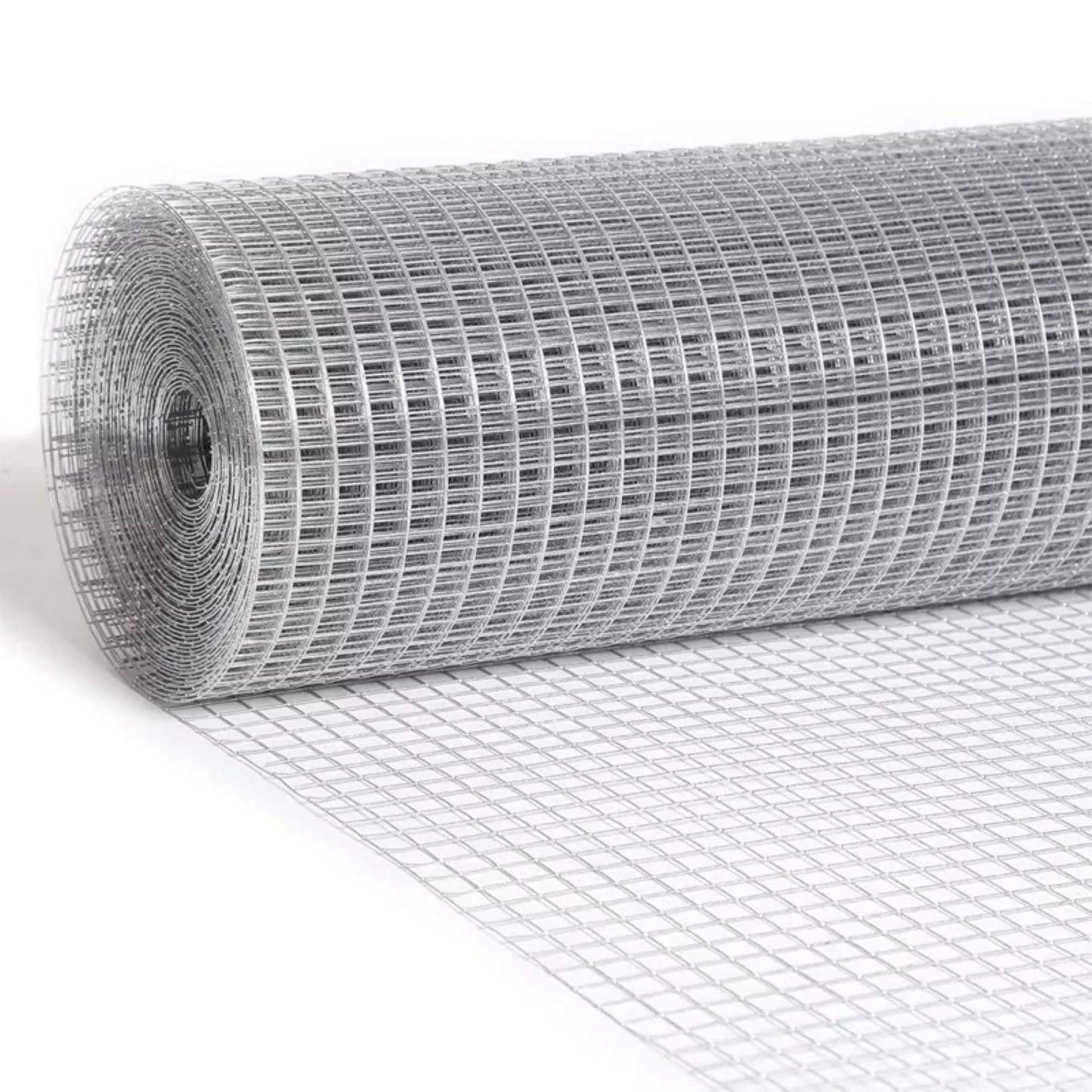 Seboss Hardware Cloth 1/2 inch opening, 72 in x 100 ft,19 Gauge