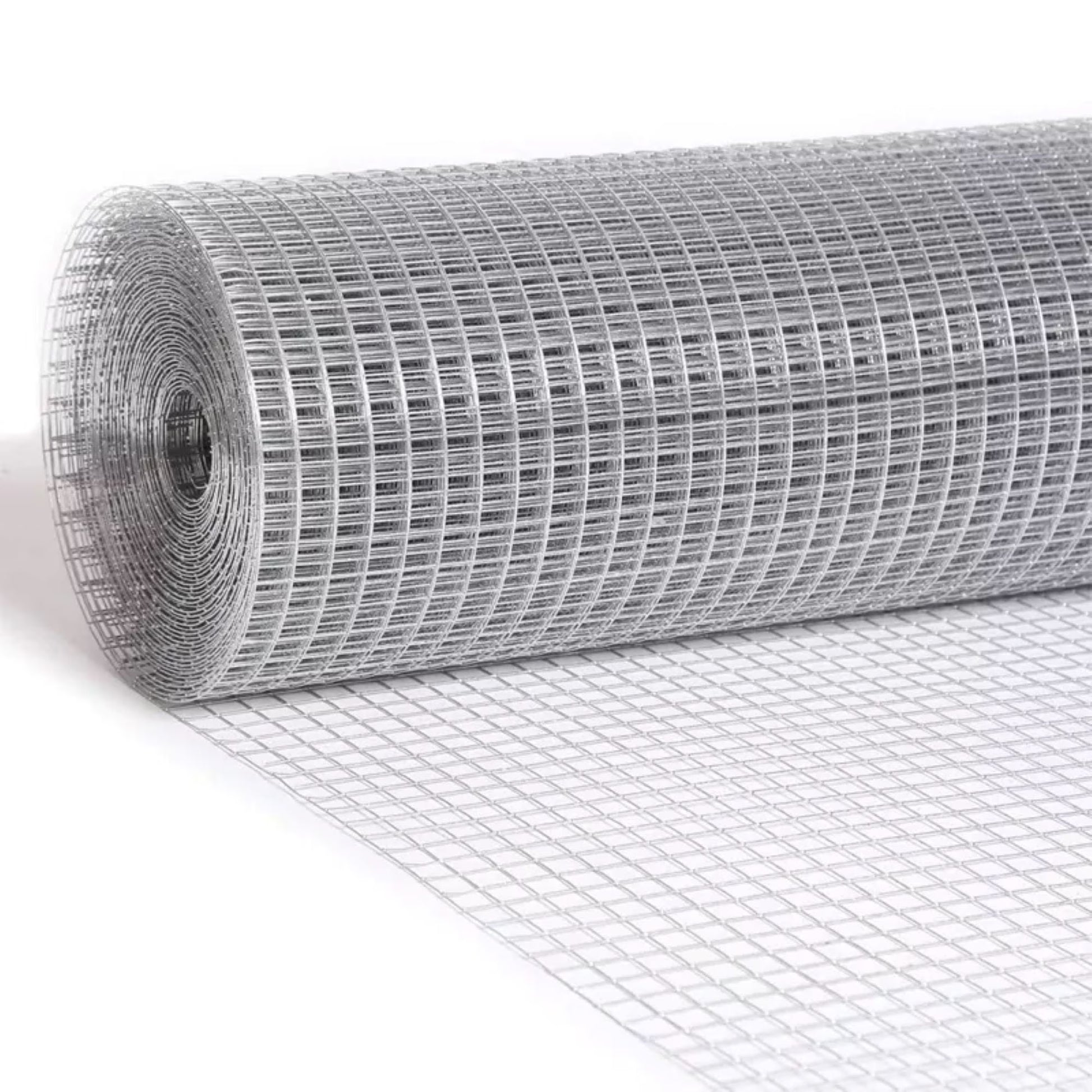 Seboss Hardware Cloth 1/2 inch opening, 72 in x 100 ft,19 Gauge